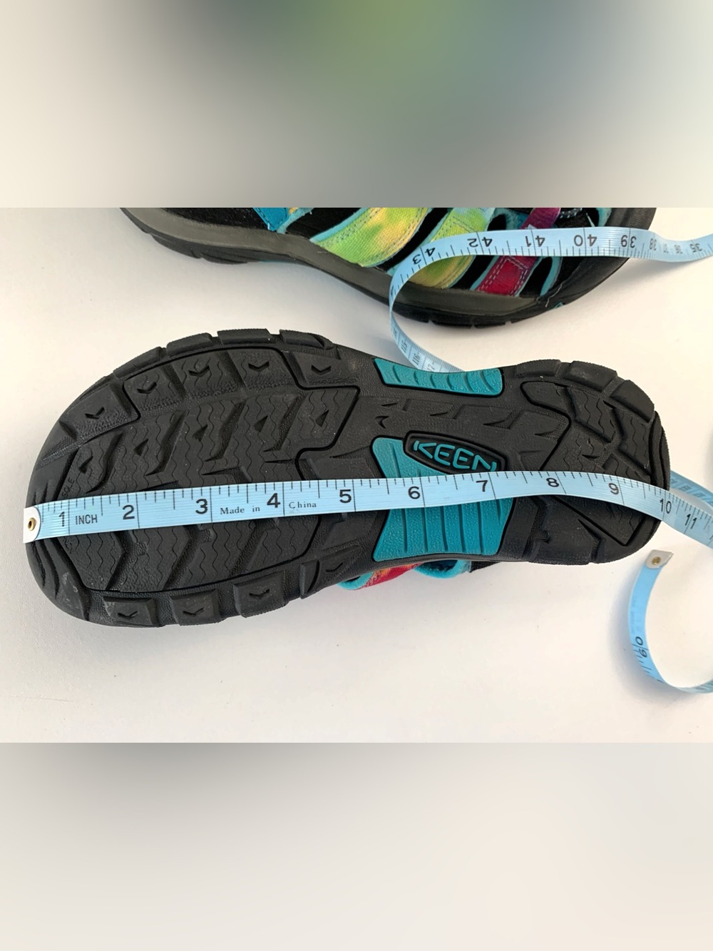 Keen Newport H2 Multicolor Sport Sandals~ 6 Y/ 7.5-8W - Picture 10 of 10